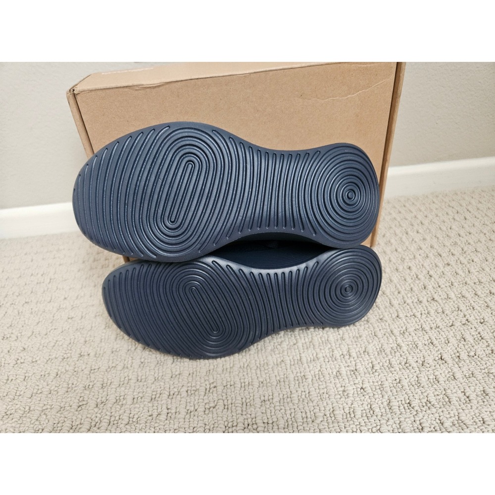 Allbirds Wool Runner Women 7.5 Navy Blue Like New Sustainable Sneakers - Picture 8 of 8